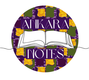 Ankara Notes