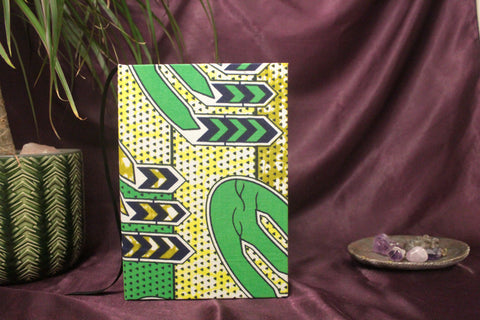 I T A K U N - A5 Handmade African Journal