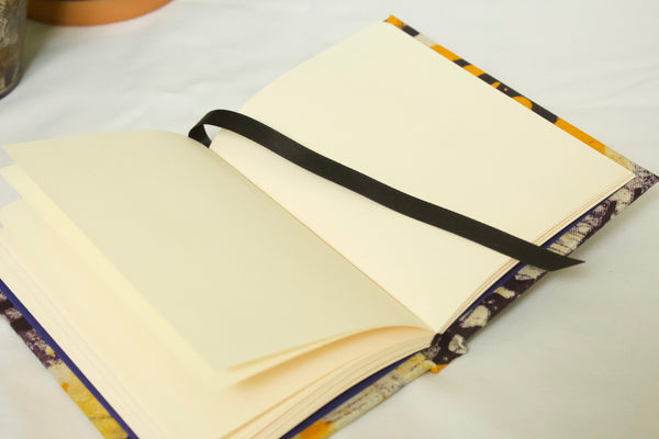 K U P E - A6 Limited Edition Handmade Notebook