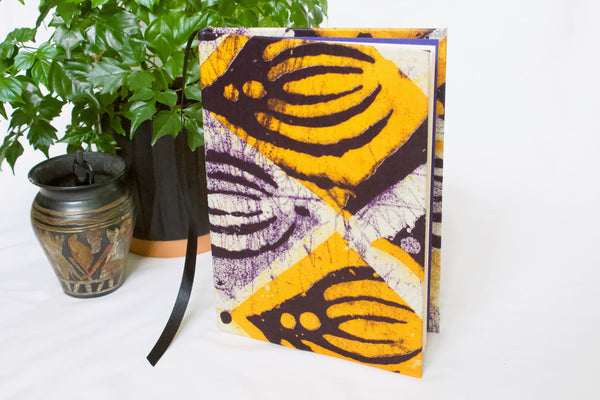 K U P E - A5 Handmade African Journal